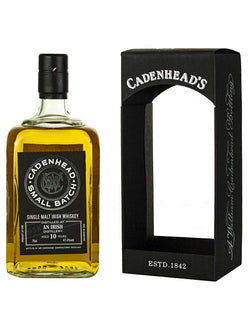 ミステリー・モルト アイリッシュ 10年 2006 ケイデンヘッド スモールバッチ