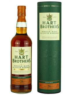 ミステリー・モルト・アノニミティ 26年 1993 ハートブラザーズ シェリーカスク