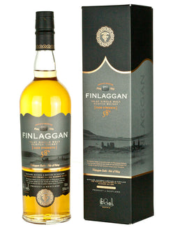 ミステリーモルト フィンラガン カスクストレングス