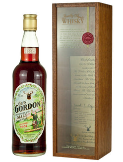 ミステリー・モルト グレン・ゴードン 1957