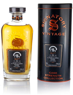 ミステリー・モルト アイラ（ラフロイグ）31年 1992 シグナトリー シミントンズ・チョイス #6776