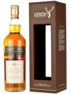 ミステリーモルト マクファイルズ 40年