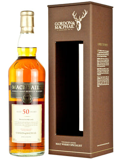 ミステリー・モルト マクファイルズ 50年