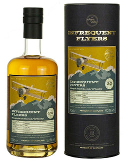 ミステリー モルト オークニー 20年 1999 インフリークエント フライヤーズ