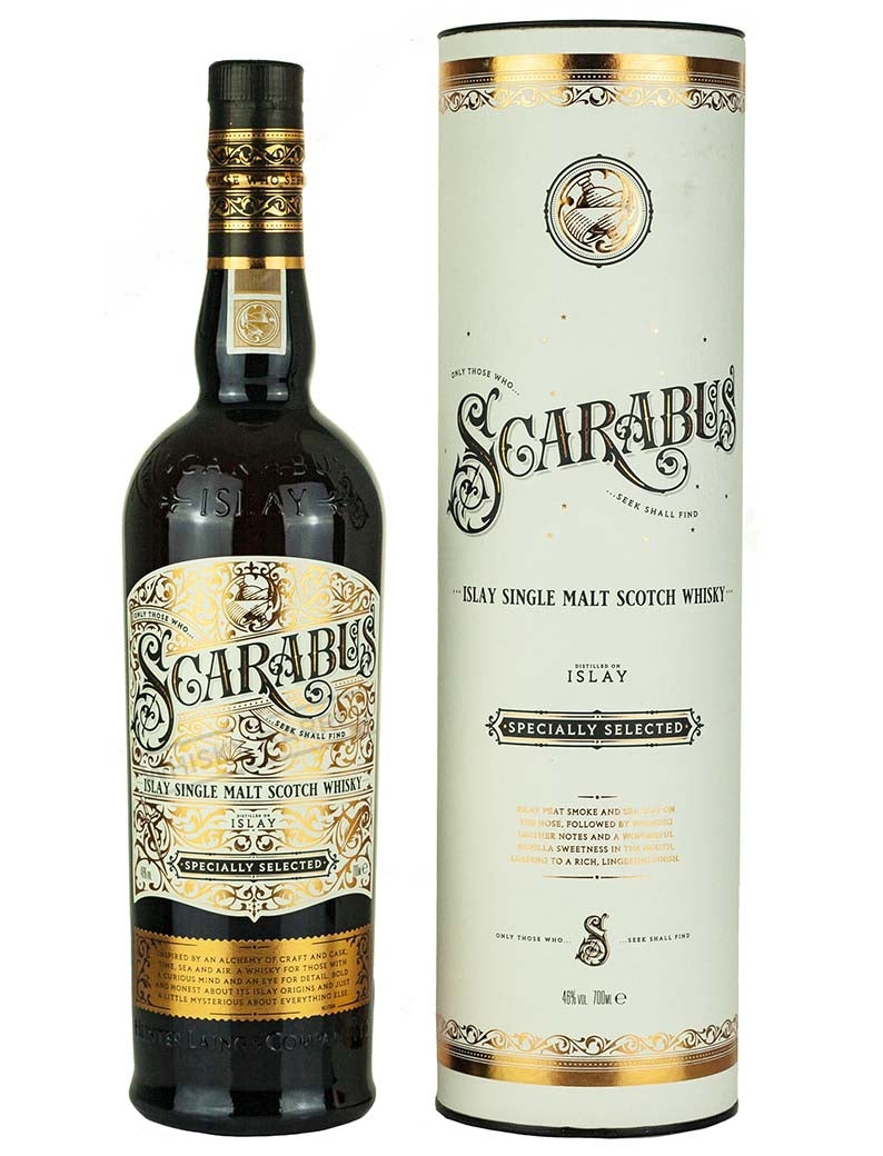 Mystery Malt Scarabus Islay