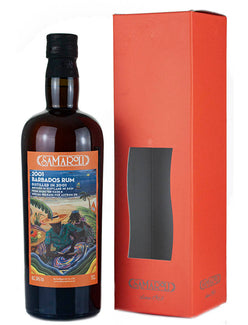 ミステリーラム バルバドス 2001 サマローリ (2021)
