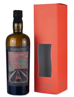 ミステリーラム フィジー パシフィック オブリビオン 2009 サマローリ (2021)