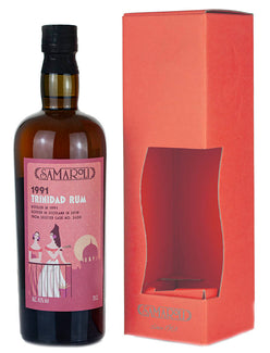 ミステリーラム トリニダード 1991 サマローリ (2018)