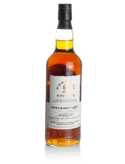 Mystery Malt (Macallan) 13 Years 2011 Signatory 100-Proof Edition #25