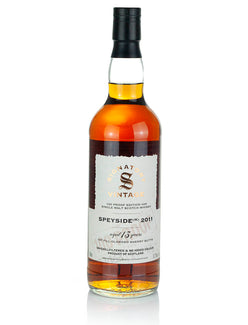 Mystery Malt (Macallan) 13 Years 2011 Signatory 100-Proof Edition #29