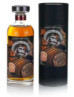 Mystery Malt Old School Malts 45 Year Old Tropical Fruit Edition Signatory Batch #2 (2024)
