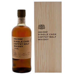 ニッカ コフィーモルト 1998 カスク #143228