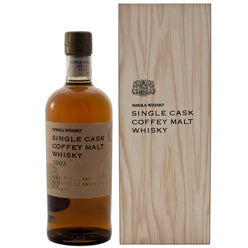 ニッカ コフィーモルト 2003 カスク #130541