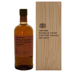 ニッカ コフィーグレーン 1999 カスク #198156