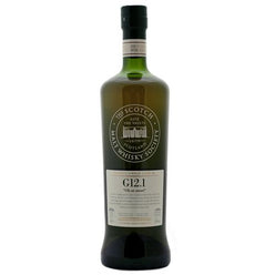 ニッカ コフィーモルト SMWS G12.1