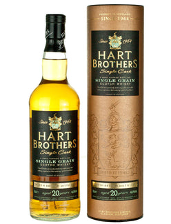 ノースブリティッシュ 20年 1994 ハートブラザーズ