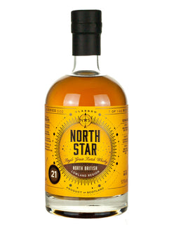 ノースブリティッシュ 21年 1995 ノーススター スピリッツ