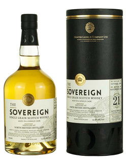 ノースブリティッシュ 21年 1996 ソブリン