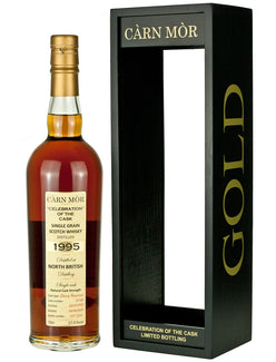 ノースブリティッシュ 22年 1995 カーンモア ブラックゴールド