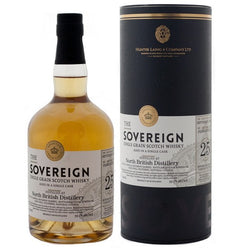 ノースブリティッシュ 25年 1989 ソブリン