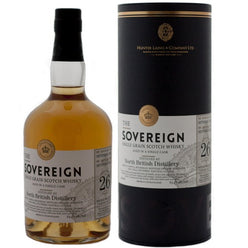 ノースブリティッシュ 26年 1989 ソブリン