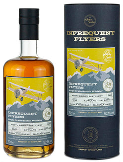 ノースブリティッシュ 26年 1995 インフリークエントフライヤーズ