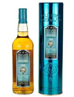 ノースブリティッシュ 28年 1988 マレイ・マクダヴィッド