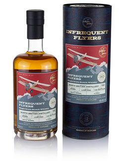 ノースブリティッシュ 30年 1992 インフリークエントフライヤーズ（2023）