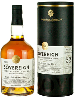 ノースブリティッシュ 52年 1962 ソブリン