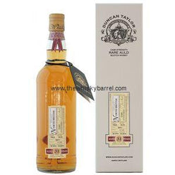 ノースブリティッシュ 31年 ダンカンテイラー レアオールド