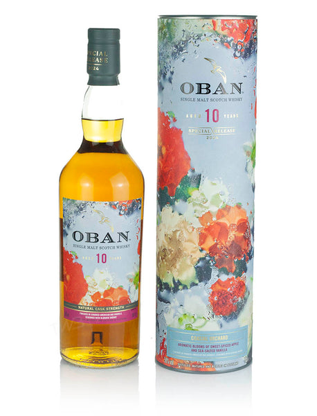 OBAN 10年 特別版 ウイスキー oban_10_year_old_special_relea