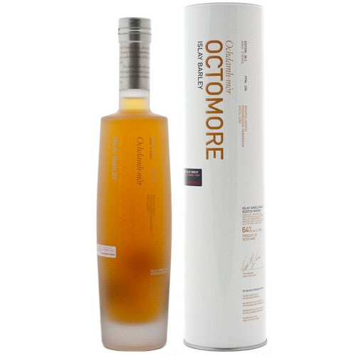 Bruichladdich Octomore 6.3 Islay Barley