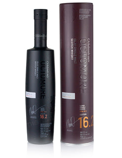 Bruichladdich Octomore 16.2 Oloroso, Bordeaux, Madeira & Moscatel Cask (2025)