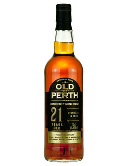 ブレンデッドスコッチ オールドパース 21年 1996
