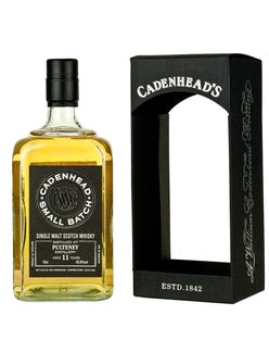 オールドプルトニー 11年 2006 ケイデンヘッド スモールバッチ