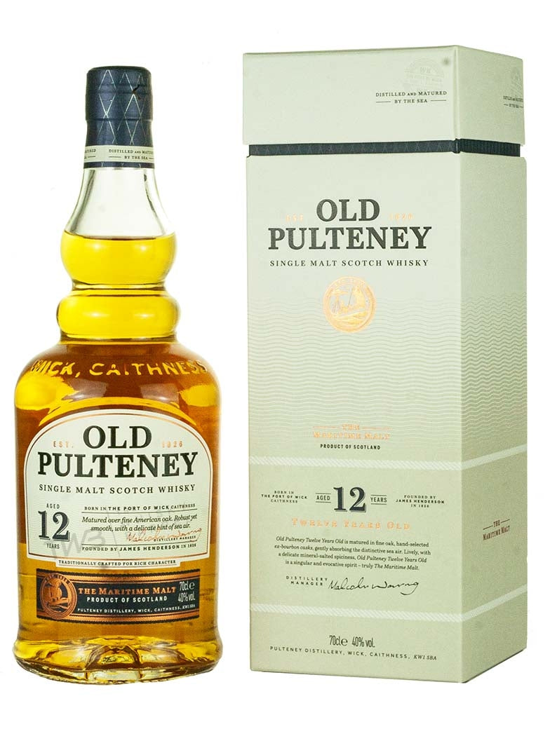 independent whisky bottlers