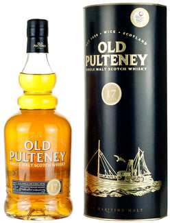 オールドプルトニー 17年