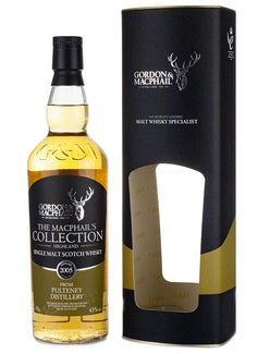 Old Pulteney 2005 MacPhail's Collection