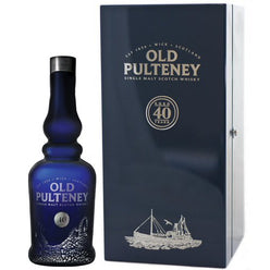 オールドプルトニー 40年