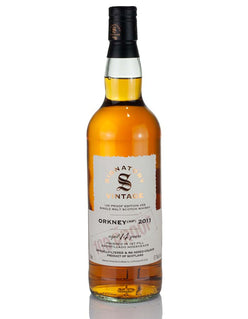 Mystery Malt (Highland Park) 14 Year Old 2011 Signatory 100-Proof Edition #58