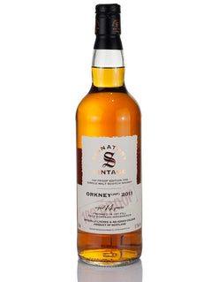 Mystery Malt (Highland Park) 14 Year Old 2011 Signatory 100-Proof Edition #59