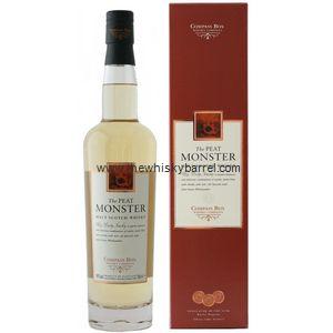 Blended Scotch Compass Box The Peat Monster