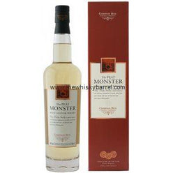 ブレンデッドスコッチ コンパスボックス ザ・ピートモンスター