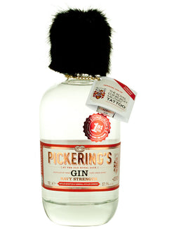 ピッカリングス ネイビーストレングス ジン