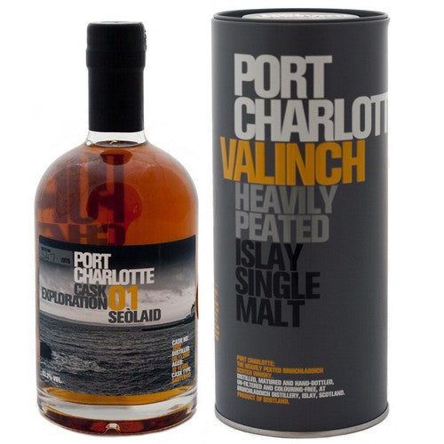 Port Charlotte (Bruichladdich) 01 Seolaid