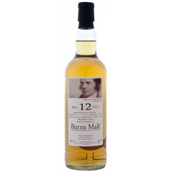 Port Charlotte (Bruichladdich) 12 Year Old Burns Malt