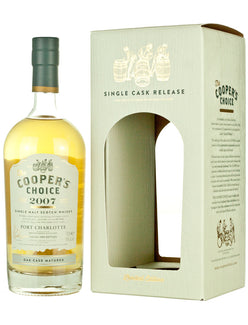 ポートシャーロット（ブルイックラディ）2007 クーパーズチョイス