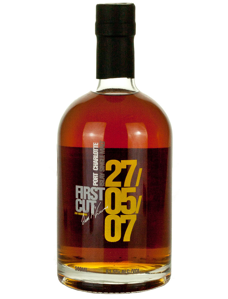 Feis Ile 2007 First Cut