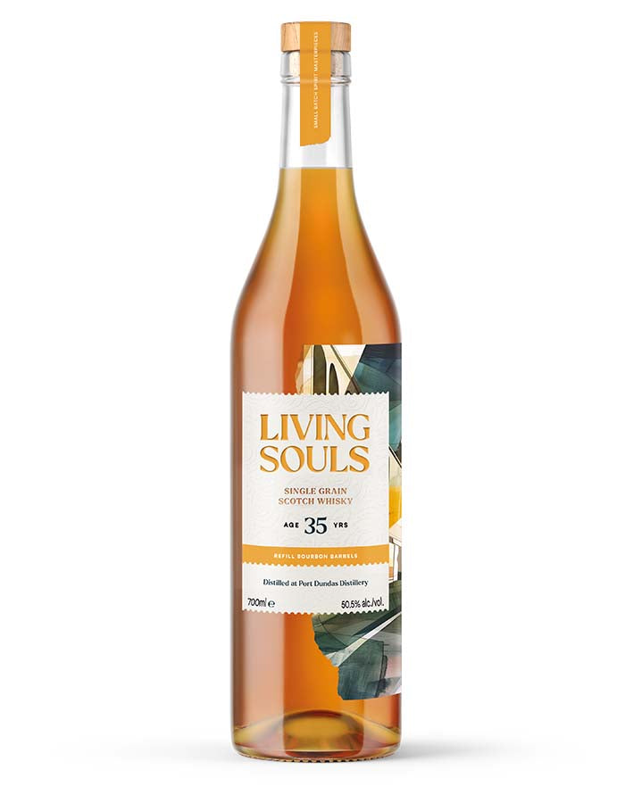 Port Dundas 35 Year Old Living Souls