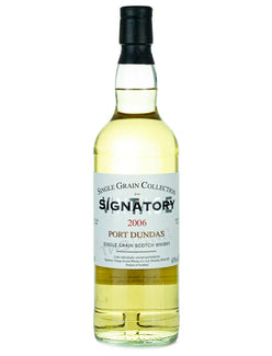 ポートダンダス 14年 2006 シグナトリー グレーン